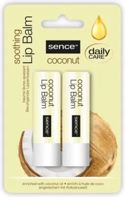 Zdjęcie produktu dla Balsam do ust Sence Beauty Sence Coco Dup