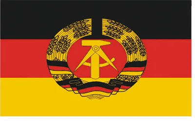 Produktbild von Flagge / Fahne DDR