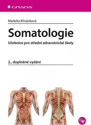 Immagine prodotto di Somatologie - Učebnice pro SZŠ (Křivánková Markéta)