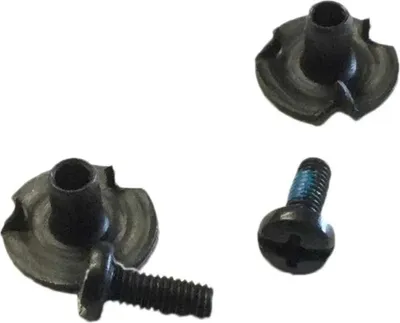 Zdjęcie produktu dla Wymienne śruby Powerslide Screw + Antirivet (2 szt.)
