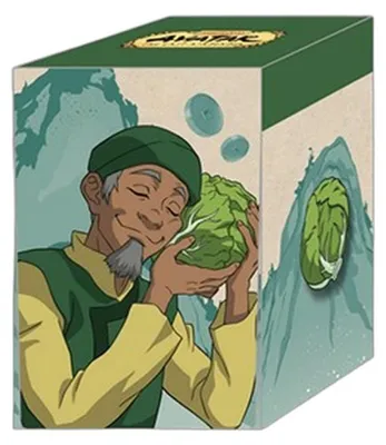 Produktbild von Weiss Schwarz Avatar: The Last Airbender Supply Set
