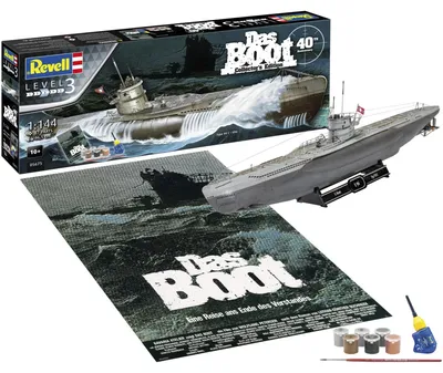 Productafbeelding van Das Boot: Collector's Edition - 40-jarig jubileum