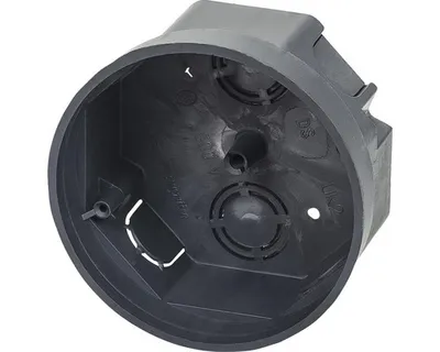 Obrázek produktu pro Krabice odbočná s víčkem UK2/VUK2 Ø 103 mm
