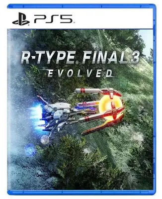 Immagine prodotto di Giochi Playstation Ps5 R-type Final 3 Evolved (deluxe Edition) Trasparente PAL Trasparente PAL