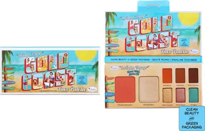 Immagine prodotto di TheBalm Voyage Gold Coast Palette viso 10 g