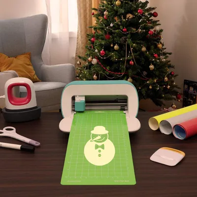 Produktbild von Cricut Joy Schneidematte 45 Zoll x 12 Zoll - Variety Grip Matte - Ersatz Selbstklebende Schneidematten