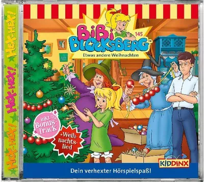 Produktbild von Folge 145:Etwas andere Weihnachten