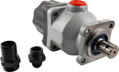Image de Pompe hydraulique haute pression pour système de bennage de camion 85L/min, 300bar, rotation gauche, 9 éléments | 16170851369