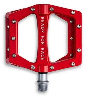 Produktbild von Rfr Flat Race Pedale Golden  Golden One Size