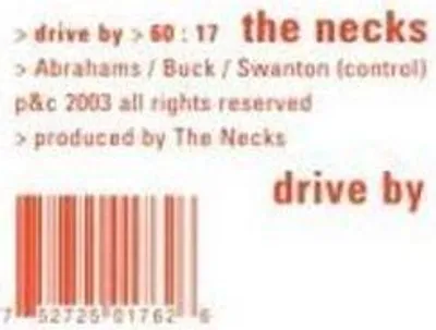 Produktbild von Necks, T: Drive By