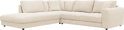Produktbild von home24 Ecksofa mit Ottomane