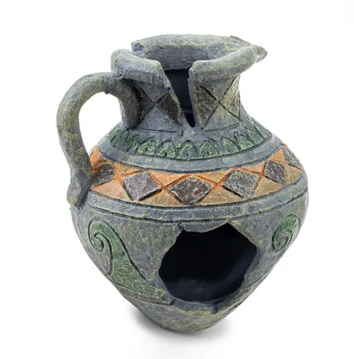 Produktbild von Happet - dekorácia do akvária džbán 14cm dekorácia do akvária