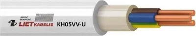 Immagine prodotto di Cavo 2X1,5 Nym (H05Vv-U) 25M