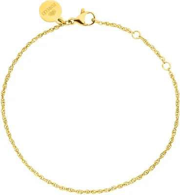 Produktbild von Purelei Damen Armband Brave PUR-Bracelet-Brave Gold Onesize