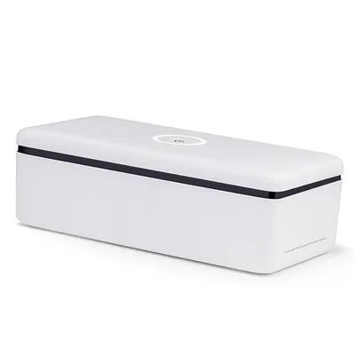 Produktbild von LED UV Sterilisator Box UV Licht Bakterien Desinfektionsmittel für Handy Makeup Tools Zahnbürste