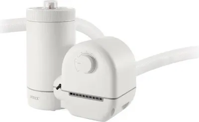 Produktbild von Kartuschenfilteranlage INTEX C1500, 4.4 m³/h, für Pools bis 23 m³, Kartusche Typ A, IPX5