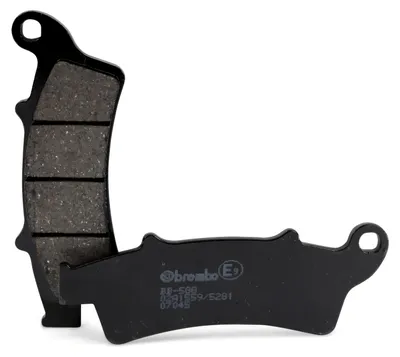 Produktbild von BREMBO CC 07045 Organisches Bremsbelagsatz