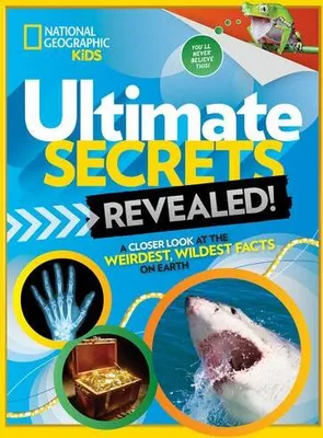 Obrázek produktu pro Ultimate Secrets Revealed