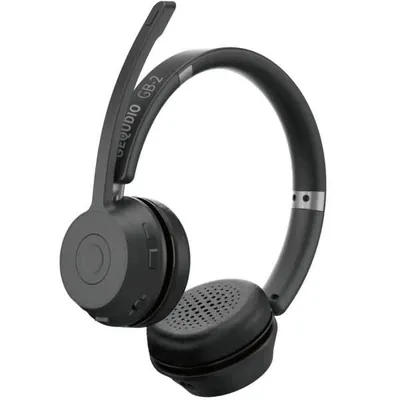 Produktbild von GEQUDIO Schnurlos Bluetooth Headset GB-2 (ohne USB-Adapter)