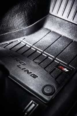 Immagine prodotto di Tappetini auto in gomma FROGUM per Renault Megane E-Tech dal 2022
