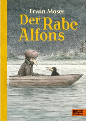Obrázek produktu pro Der Rabe Alfons