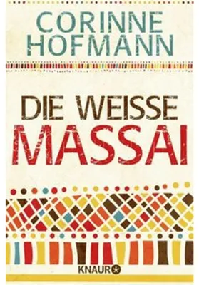 Obrázek produktu pro Die weiße Massai