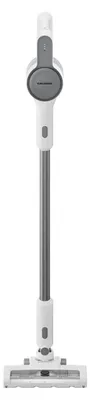 Produktbild von GRUNDIG VCP 3330 L Staubsauger - Akku Handstaubsauger 2-in-1, grau, Behältervolumen 0,5 Liter