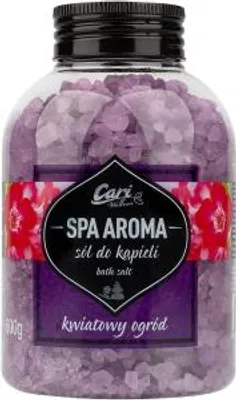 Zdjęcie produktu dla Sol Do Kapieli 600G Kwiatowy Ogrod ** Cari
