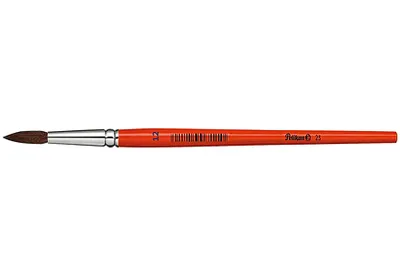 Produktbild von Štetec Pelikan vlasový guľatý č.12