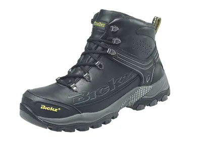 Produktbild von BATA Sicherheits-Schnürstiefel Bickz 204 S3, schwarz, Gr. 41