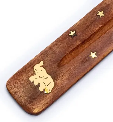 Produktbild von Räucherstäbchenhalter Elefant – Packung mit 20 Stück – 25 cm