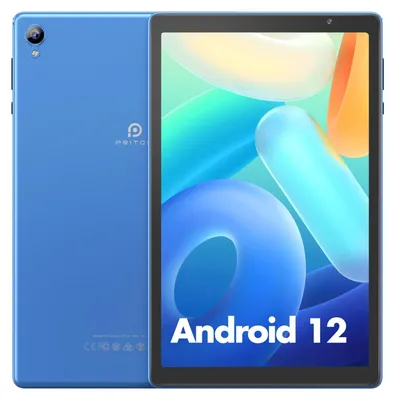 Zdjęcie produktu dla Tablet - Tablet z systemem Android - Android 14 - Wyświetlacz 25,7 cm - Pamięć 32 GB - 2 GB RAM - Wi-Fi - Kolor niebieski