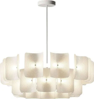 Produktbild von tooLight Hängelampe App1671-1Cp White