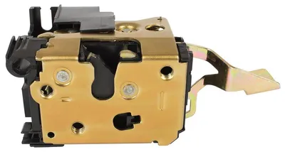 Image de Serrure de porte avant droite pour Fiat Ducato 94-06
