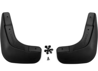 Image de Bavettes garde-boue pour Suzuki SX4 S-Cross 2014-2021 ABS 2pcs