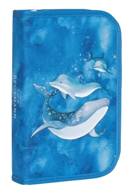 Produktbild von BECKMANN Pencil Case Ocean