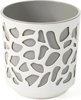 Image de Couvercle pour pot DUET en plastique d29x32cm