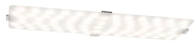 Produktbild von Paulmann Function MaxLED Softpad 220x65mm Silber 6,6W 572lm warmweiß 2700K 230/24V Erweiterung