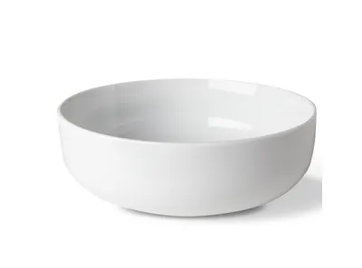 Produktbild von Schale breit, tschechisches Porzellan, 25 cm, Optimo, G. Benedikt