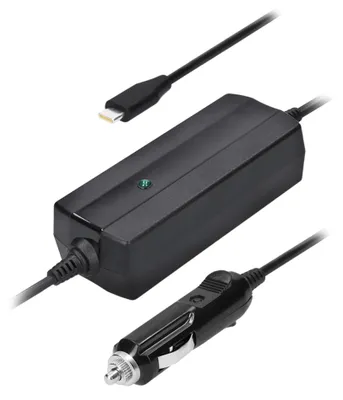 Image de Chargeur de voiture USB-C Solight, 65 W, chargeur rapide PD DA42