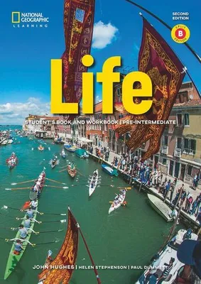 Produktbild von Life - Second Edition A2.2/B1.1: Pre-Intermediate - Student's Book and Workbook (Combo Split Edition B) + Audio-CD + App