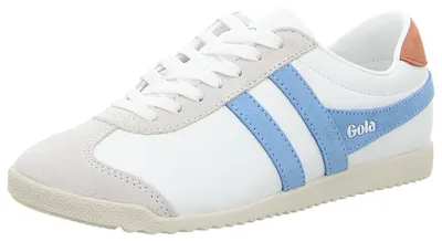 Produktbild von Gola Damen Sneaker 53329-37, 53329-38, 53329-39, 53329-40, 53329-41, 53329-42 GOL-CLA366EW white/lake/terracotta 40