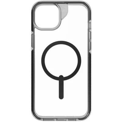 Zdjęcie produktu dla ZAGG Santa Cruz Snap, Pokrowiec, Apple, iPhone 15/14 Plus, 17 cm (6.7"), Przezroczysty