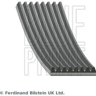 Produktbild von BLUE PRINT Keilrippenriemen 1295mm für MAZDA CX-7 (ER) AD08R1295