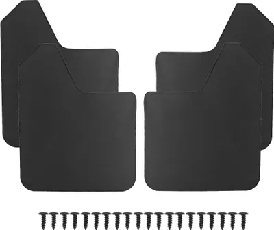 Immagine prodotto di 4PCS universale Maddaug copertura parafanghi parafanghi per Subaru Forester MF12Basblk misura