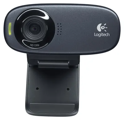 Immagine prodotto di Logitech HD-Webcam C310 nero al dettaglio