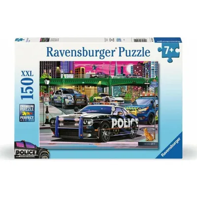 Zdjęcie produktu dla Ravensburger 13412, 150 szt., Pojazdy, 7 lat(a)