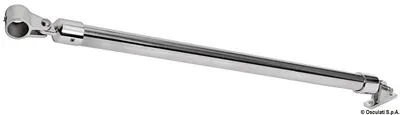 Produktbild von Set ramienia nośnego für bimini AISI316 Rohr Ø 22 mm Osculati 46.657.22
