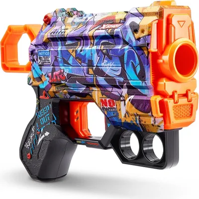 Produktbild von ZURU X-Shot Skins Menace Blaster - Actionspaß für Kids