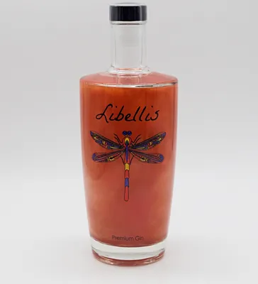 Obrázek produktu pro Libellis Premium Gin sladký s mikronizovaným ovocem 700 ml
